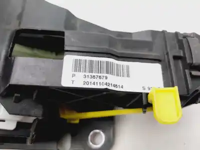 Pezzo di ricambio per auto di seconda mano leva del cambio per volvo v40 kinetic riferimenti oem iam 31367679  