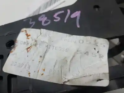 Peça sobressalente para automóvel em segunda mão alavanca de velocidades por renault kangoo profesional referências oem iam 341083007r  