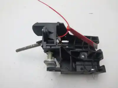 Peça sobressalente para automóvel em segunda mão alavanca de velocidades por renault kangoo profesional referências oem iam 341083007r  