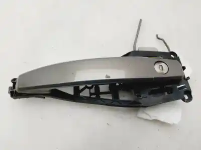 Автозапчасти б/у левая передняя наружная ручка за opel corsa d expression ссылки oem iam 13255665  
