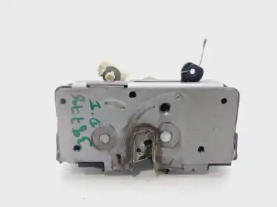Автозапчасти б/у замок левой передней двери за opel corsa d expression ссылки oem iam 13258271  