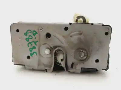Автозапчасти б/у замок задней правой двери за opel corsa d expression ссылки oem iam 13258267  