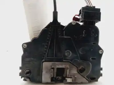 Автозапчасти б/у замок задней правой двери за opel corsa d expression ссылки oem iam 13258267  