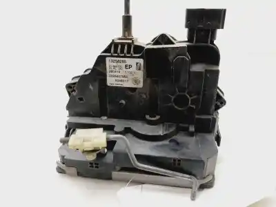 Pezzo di ricambio per auto di seconda mano serratura porta posteriore sinistra per opel corsa d expression riferimenti oem iam 13258265  