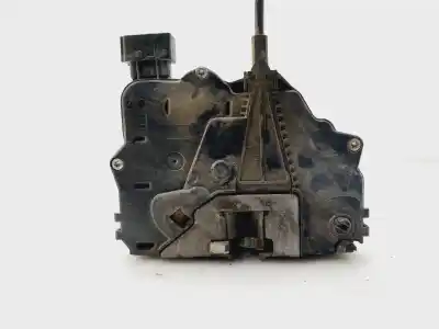 Pezzo di ricambio per auto di seconda mano serratura porta posteriore sinistra per opel corsa d expression riferimenti oem iam 13258265  