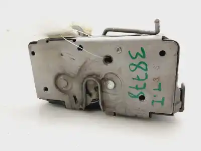 Pezzo di ricambio per auto di seconda mano serratura porta posteriore sinistra per opel corsa d expression riferimenti oem iam 13258265  