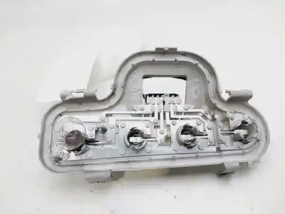 Автозапчасти б/у подставка для лампы за opel astra g berlina club ссылки oem iam 29058010  