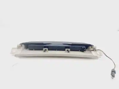 Gebrauchtes Autoersatzteil zentrales bremslicht zum opel astra g berlina club oem-iam-referenzen 09131206  