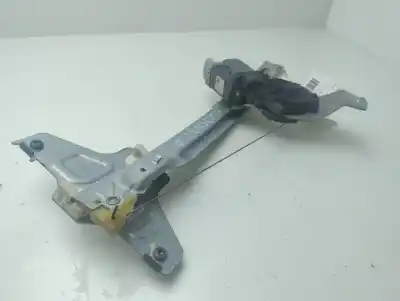 Second-hand car spare part rear right window regulator for citroen c4 picasso i monospace (ud_) 1.6 hdi oem iam references 9682632080  