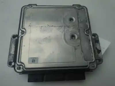 Peça sobressalente para automóvel em segunda mão centralina de motor uce por renault laguna iii initiale referências oem iam 8200726880