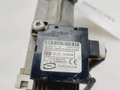Pezzo di ricambio per auto di seconda mano interruttore di avviamento per nissan navara pick-up (d40m) doble cab le 4x4 riferimenti oem iam 28590c9968  