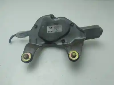 Second-hand car spare part REAR WINDSHIELD WIPER MOTOR for KIA RIO  OEM IAM references 987001G000  