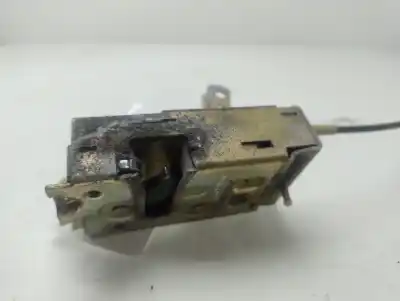 Peça sobressalente para automóvel em segunda mão fechadura da porta traseira esquerda por ford escort v (aal, abl) 1.3 referências oem iam 92aba264a27