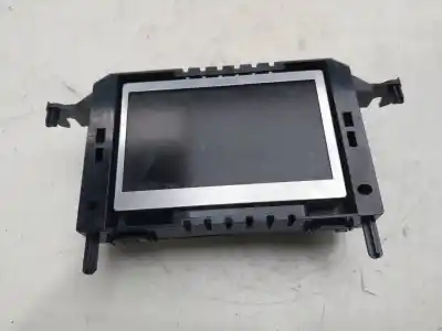 İkinci el araba yedek parçası çok fonksiyonlu ekran için ford c-max (ceu) trend 101 cv / 74 kw oem iam referansları f1ft18b955la  