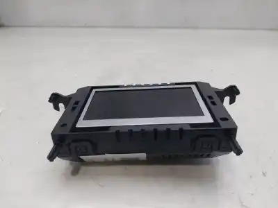 İkinci el araba yedek parçası çok fonksiyonlu ekran için ford c-max (ceu) trend 101 cv / 74 kw oem iam referansları f1ft18b955la  
