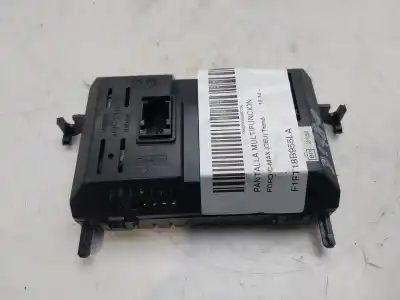 İkinci el araba yedek parçası çok fonksiyonlu ekran için ford c-max (ceu) trend 101 cv / 74 kw oem iam referansları f1ft18b955la  