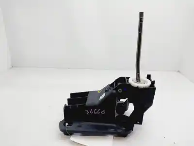 Pezzo di ricambio per auto di seconda mano leva del cambio per citroen c3 seduction riferimenti oem iam 9683711580  