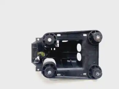 Pezzo di ricambio per auto di seconda mano leva del cambio per citroen c3 seduction riferimenti oem iam 9683711580  