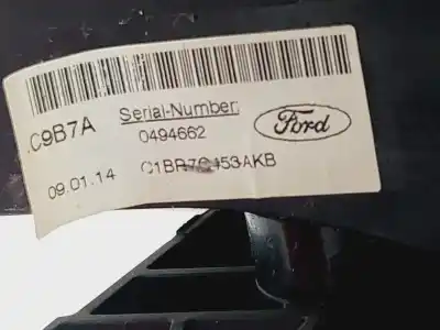 Pièce détachée automobile d'occasion levier pour ford fiesta vi (cb1, ccn) 1.5 tdci références oem iam c1br7c453akb  