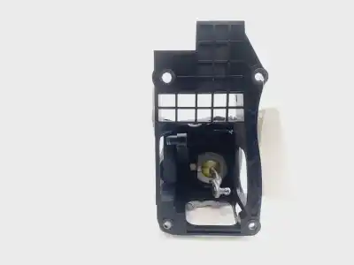 Peça sobressalente para automóvel em segunda mão alavanca de velocidades por nissan note acenta referências oem iam 341013vu0a
