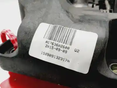 Second-hand car spare part GEAR LEVER for MERCEDES-BENZ CLASE A (W176)  OEM IAM references A1763602600  