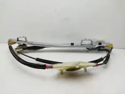Second-hand car spare part passenger side right window regulator for citroen c4 picasso i monospace (ud_) 1.6 hdi oem iam references 9222ct  