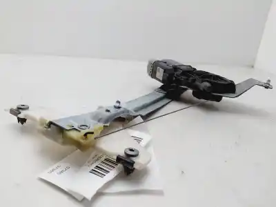 Second-hand car spare part rear right window regulator for citroen c4 picasso i monospace (ud_) 1.6 hdi oem iam references 9682632080  