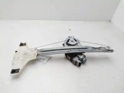 Second-hand car spare part rear right window regulator for citroen c4 picasso i monospace (ud_) 1.6 hdi oem iam references 9682632080  