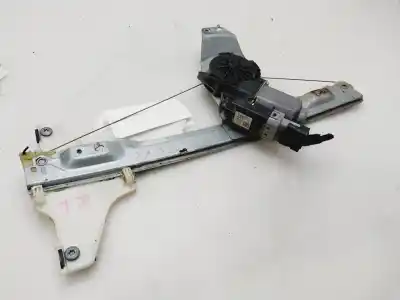 Second-hand car spare part rear left window regulator for citroen c4 picasso i monospace (ud_) 1.6 hdi oem iam references 9682632180