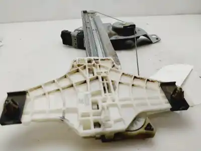 Second-hand car spare part rear left window regulator for citroen c4 picasso i monospace (ud_) 1.6 hdi oem iam references 9682632180  