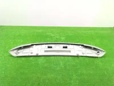 Second-hand car spare part rear spoiler for citroen c4 picasso i monospace (ud_) 1.6 hdi oem iam references 965937677  