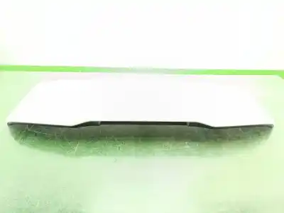 Peça sobressalente para automóvel em segunda mão spoiler da tampa da mala por volvo v40 kinetic referências oem iam 3125397301  