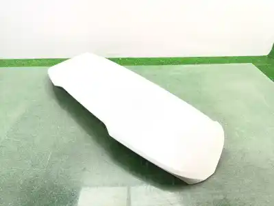 Peça sobressalente para automóvel em segunda mão spoiler da tampa da mala por volvo v40 kinetic referências oem iam 3125397301  