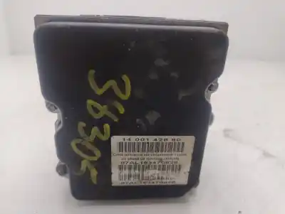 Peça sobressalente para automóvel em segunda mão abs por citroen c8 2.2 hdi 16v premier ii referências oem iam 1400142880  