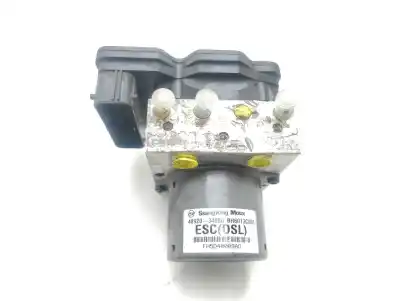 İkinci el araba yedek parçası abs için ssangyong korando quartz 4x2 oem iam referansları 4892034000  