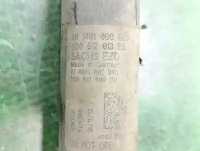 Автозапчастина б/у правий задній амортизатор для seat leon st (5f8) 1.6 tdi посилання на oem iam 5q0512013es  