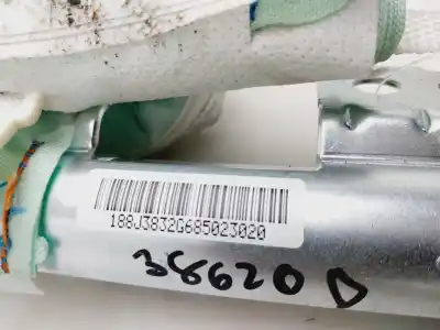 Second-hand car spare part front right curtain airbag for kia picanto (ja) concept oem iam references 85020g6000  