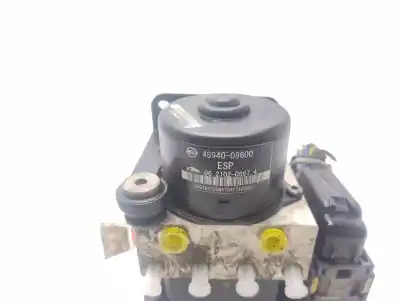Автозапчастина б/у абс для ssangyong rexton 270 xvt limited посилання на oem iam 4894009600  