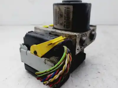 Second-hand car spare part abs for renault kangoo (f/kc0) authentique 4x4 oem iam references 9663945580  