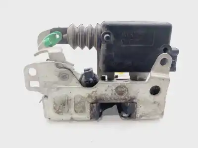 Second-hand car spare part left front door lock for dacia logan mcv laureate oem iam references 8200928452  