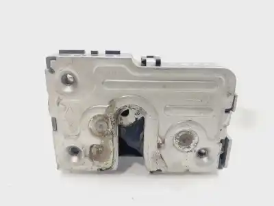 Second-hand car spare part left front door lock for dacia logan mcv laureate oem iam references 8200928452  