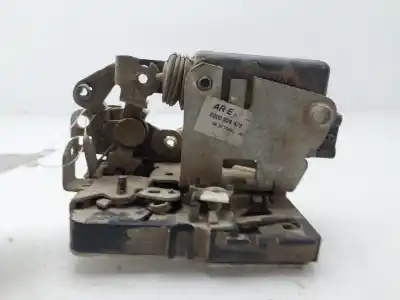 Second-hand car spare part Rear Right Door Lock for DACIA LOGAN MCV Laureate OEM IAM references 8200928479  