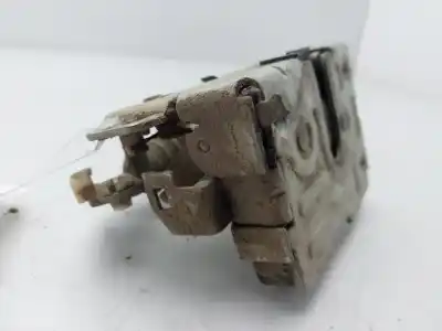 Second-hand car spare part rear left door lock for dacia logan mcv laureate oem iam references 8200928483  