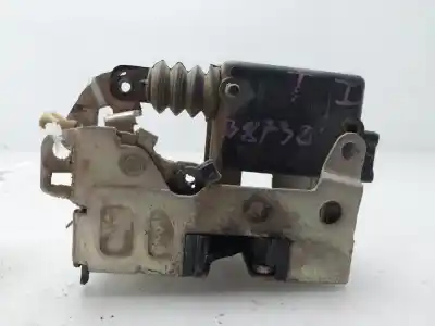 Second-hand car spare part rear left door lock for dacia logan mcv laureate oem iam references 8200928483