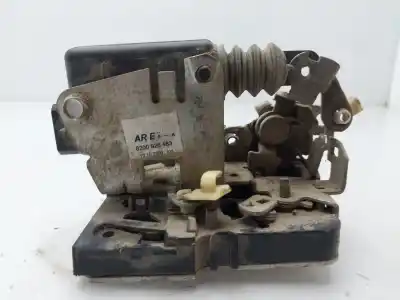 Second-hand car spare part rear left door lock for dacia logan mcv laureate oem iam references 8200928483  