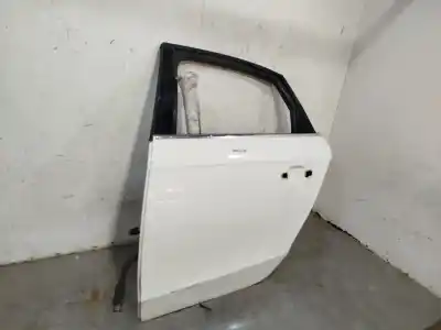 Автозапчастина б/у двері задні ліві для audi a4 b8 (8k2) 2.0 tdi посилання на oem iam 8k5833051d  