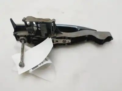 Автозапчастина б/у ліва передня зовнішня ручка для citroen c4 grand picasso sx посилання на oem iam 9680168680  