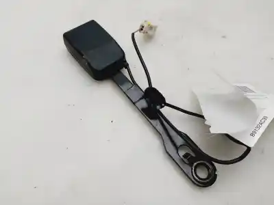 Second-hand car spare part RIGHT FRONT SEAT BELT BUCKLE for CITROEN C4 BERLINA VTR Plus OEM IAM references B9132AC39  