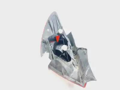 Pezzo di ricambio per auto di seconda mano luci posteriori destra per opel corsa d expression riferimenti oem iam 13269051