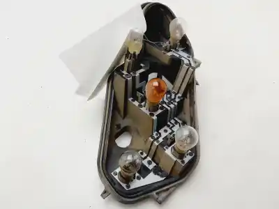 Second-hand car spare part lampholder for opel corsa d expression oem iam references 89037872a  